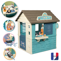 Smoby Spielhaus Sweety Corner