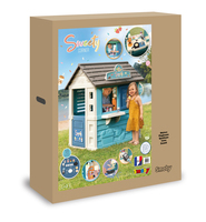 Smoby Spielhaus Sweety Corner