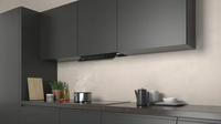 Neff N 70 Intégré Noir 459,6 m³/h B