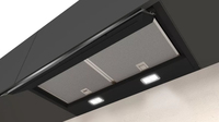 Neff N 70 Intégré Noir 459,6 m³/h B