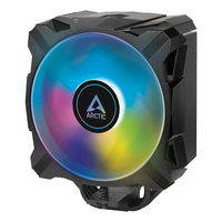 ARCTIC Freezer i35 A-RGB - Tower CPU Kühler für Intel mit A-RGB - ACFRE00104A