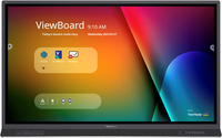 Viewsonic Viewsonic IFP6552-1ANEP Signage-Display Interaktiver Flachbildschirm 165,1 cm (65") LCD 400 cd/m² 4K Ultra HD Schwarz Touchscreen Eingebauter Prozessor Android 9 https://images.icecat.biz/img/gallery_lows/94389525_4913160749.jpg Viewsonic Viewsonic IFP6552-1ANEP Signage-Display Interaktiver Flachbildschirm 165,1 cm (65") LCD 400 cd/m² 4K Ultra HD Schwarz Touchscreen Eingebauter Prozessor Android 9 https://images.icecat.biz/img/gallery_lows/94389525_4913160749.jpg