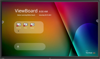 Viewsonic Viewsonic IFP9850-4 Signage-Display Interaktiver Flachbildschirm 2,49 m (98") LCD WLAN 350 cd/m² 4K Ultra HD Schwarz Touchscreen Eingebauter Prozessor Android 9 https://images.icecat.biz/img/gallery_lows/94389537_9328425310.jpg Viewsonic Viewsonic IFP9850-4 Signage-Display Interaktiver Flachbildschirm 2,49 m (98") LCD WLAN 350 cd/m² 4K Ultra HD Schwarz Touchscreen Eingebauter Prozessor Android 9 https://images.icecat.biz/img/gallery_lows/94389537_9328425310.jpg