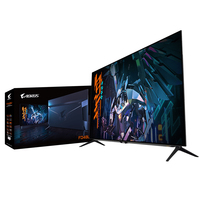 Gigabyte Gigabyte FO48U Computerbildschirm 120,7 cm (47.5") 3840 x 2160 Pixel 4K Ultra HD OLED Schwarz https://images.icecat.biz/img/gallery_lows/94398697_9736785476.jpg