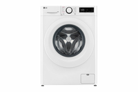 LG F14R33WHS machine à laver Charge avant 10 kg 1360 tr/min Blanc