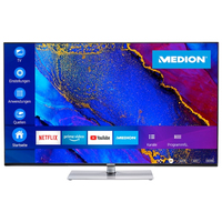 MEDION MEDION LIFE® X15807 Smart-TV, 146,1 cm (58'') Ultra HD Display, HDR, Dolby Vision™, Micro Dimming, MEMC, PVR ready, Netflix, Amazon Prime Video, Bluetooth®, DTS HD, HD Triple Tuner, CI+ https://images.icecat.biz/img/gallery_lows/94778992_7928671969.jpg