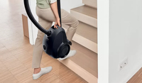 Bosch Serie 2 BGBS2LB1 Aspirateur 3,5 L Aspirateur réservoir cylindrique Sec 600 W Sac à poussière