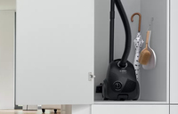 Bosch Serie 2 BGBS2LB1 Aspirateur 3,5 L Aspirateur réservoir cylindrique Sec 600 W Sac à poussière