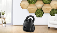 Bosch Serie 2 BGBS2LB1 Aspirateur 3,5 L Aspirateur réservoir cylindrique Sec 600 W Sac à poussière