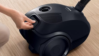 Bosch Serie 2 BGBS2LB1 Aspirateur 3,5 L Aspirateur réservoir cylindrique Sec 600 W Sac à poussière