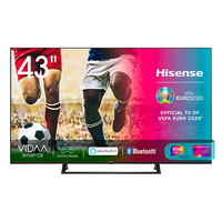 Hisense Hisense AE7230F 108 cm (42.5") 4K Ultra HD Smart-TV WLAN Schwarz https://images.icecat.biz/img/gallery_lows/94811404_2058196690.jpg