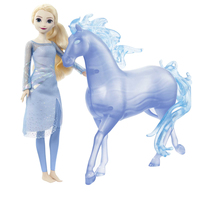 Mattel Elsa &amp; Nokk Set
