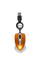 Verbatim Go Mini Maus Büro USB Typ-A Optisch 1000 DPI