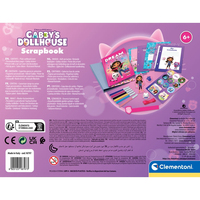 Clementoni Journal - Gabby&amp;quot;s Dollhouse