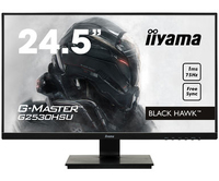 iiyama iiyama G-MASTER G2530HSU LED display 62,2 cm (24.5 Zoll) 1920 x 1080 Pixel Full HD Schwarz https://images.icecat.biz/img/gallery_lows/95037798_4558201049.jpg