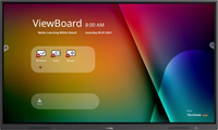 Viewsonic Viewsonic ViewBoard Interaktiver Flachbildschirm 2,17 m (85.6") 350 cd/m² 4K Ultra HD Schwarz Touchscreen Eingebauter Prozessor Android 9 https://images.icecat.biz/img/gallery_lows/95038141_0376293016.jpg Viewsonic Viewsonic ViewBoard Interaktiver Flachbildschirm 2,17 m (85.6") 350 cd/m² 4K Ultra HD Schwarz Touchscreen Eingebauter Prozessor Android 9 https://images.icecat.biz/img/gallery_lows/95038141_0376293016.jpg