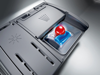 Bosch Serie 4 SMV4EVX02F lave-vaisselle Entièrement intégré 14 couverts C