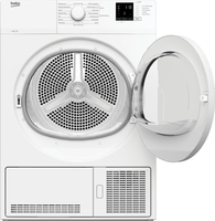 Beko DCB816W sèche-linge Pose libre Charge avant 8 kg B Blanc
