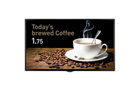 LG LG 43SE3KD-B.AEU Signage-Display Digital Beschilderung Flachbildschirm 109,2 cm (43 Zoll) 350 cd/m² Full HD Schwarz https://images.icecat.biz/img/gallery_lows/95284657_1097361791.jpg