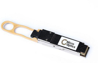 Lanview MO-E40GQSFPSR red modulo transceptor Fibra �ptica 40000 Mbit/s QSFP+ 850 nm