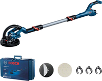 Bosch GTR 55-225 Ponceuse pour cloisons sèches 910 tr/min Noir, Bleu 550 W