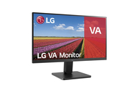 LG 22MR410-B monitor de computadora 54.5 cm (21.4") 1920 x 1080 Pixeles Full HD LED Negro