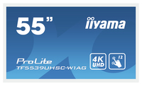 Iiyama TF5539UHSC-W1AG, Large Format Touch, iiyama 139,7  (BILD1)