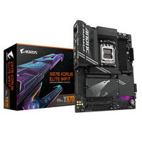 GIGABYTE X870 AORUS ELITE WIFI7 AMD X870 Enchufe AM5 ATX