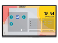 Sharp Sharp PNL752B Interaktiver Flachbildschirm 190,5 cm (75") LCD WLAN 400 cd/m² 4K Ultra HD Schwarz Touchscreen Android 16/7 https://images.icecat.biz/img/gallery_lows/95618956_8660043634.jpg