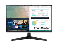 Samsung Samsung Smart Monitor 61 cm (24 Zoll) 1920 x 1080 Pixel Full HD IPS Schwarz https://images.icecat.biz/img/gallery_lows/95634960_8407709363.jpg Samsung Samsung Smart Monitor 61 cm (24 Zoll) 1920 x 1080 Pixel Full HD IPS Schwarz https://images.icecat.biz/img/gallery_lows/95634960_8407709363.jpg