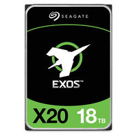 Seagate Exos X20 ST18000NM003D