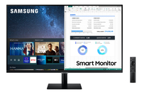 Samsung Samsung S32AM700PR 81,3 cm (32 Zoll) 3840 x 2160 Pixel 4K Ultra HD LCD Schwarz https://images.icecat.biz/img/gallery_lows/95670563_8003221626.jpg