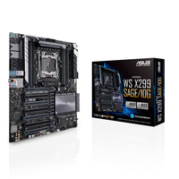 ASUS WS X299 SAGE/10G Intel® X299 LGA 2066 (Socket R4) SSI CEB - 90SW00H0-M0EAY0