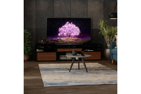 LG OLED48C15LA.AEU TV 121,9 cm (48&quot;) 4K Ultra HD Smart TV Wifi Blanc