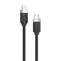 ALOGIC FUSCC2-SGR USB Kabel USB 3.2 Gen 2 (3.1 Gen 2) 2 m USB C Grau - FUSCC2-SGR