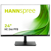 Hannspree Hannspree HC246PFB LED display 61 cm (24") 1920 x 1200 Pixel WUXGA Schwarz https://images.icecat.biz/img/gallery_lows/95728804_3230314046.jpg