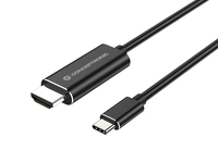 Conceptronic ABBY USB-C zu HDMI-Kabel - ABBY04B