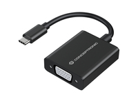 Conceptronic ABBY USB-C-zu-VGA-Adapter - ABBY05B