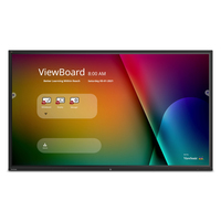 Viewsonic Viewsonic IFP9850 Gen 4 - 98” Interaktiver Flachbildschirm 2,49 m (98 Zoll) LCD 350 cd/m² 4K Ultra HD Schwarz Touchscreen Eingebauter Prozessor Android 9 https://images.icecat.biz/img/gallery_lows/95772419_7349804067.jpg Viewsonic Viewsonic IFP9850 Gen 4 - 98” Interaktiver Flachbildschirm 2,49 m (98 Zoll) LCD 350 cd/m² 4K Ultra HD Schwarz Touchscreen Eingebauter Prozessor Android 9 https://images.icecat.biz/img/gallery_lows/95772419_7349804067.jpg