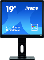 iiyama iiyama ProLite B1980D-B1 Computerbildschirm 48,3 cm (19") 1280 x 1024 Pixel SXGA LED Schwarz https://images.icecat.biz/img/gallery_lows/95784345_5158259966.jpg