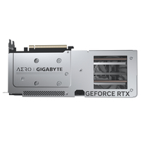 Gigabyte GeForce RTX 4060 AERO OC 8G NVIDIA 8 Go GDDR6