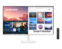 Samsung Samsung M7 81,3 cm (32 Zoll) 3840 x 2160 Pixel 4K Ultra HD Weiß https://images.icecat.biz/img/gallery_lows/95831972_3493355121.jpg