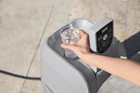 Bestway Lay-Z-Spa Spa gonflable Zurich AirJet avec couverture EnergySense pour 2 à 4 personnes
