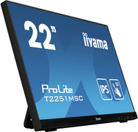 iiyama iiyama ProLite T2251MSC-B1 Computerbildschirm 54,6 cm (21.5") 1920 x 1080 Pixel Full HD LED Touchscreen Multi-Nutzer Schwarz https://images.icecat.biz/img/gallery_lows/95846167_2163113491.jpg iiyama iiyama ProLite T2251MSC-B1 Computerbildschirm 54,6 cm (21.5") 1920 x 1080 Pixel Full HD LED Touchscreen Multi-Nutzer Schwarz https://images.icecat.biz/img/gallery_lows/95846167_2163113491.jpg