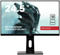 iiyama iiyama G-MASTER GB2560HSU-B3 Computerbildschirm 62,2 cm (24.5 Zoll) 1920 x 1080 Pixel Full HD LED Schwarz https://images.icecat.biz/img/gallery_lows/95846262_2970511746.jpg