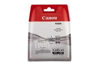 Canon 2932B012, PatronenValuePack, Canon PGI-520BK Tinte 2932B012 (BILD1)