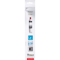 Whirlpool C00424824 pièce et accessoire de réfrigérateur Filtre à eau Bleu, Blanc