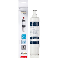 Whirlpool C00424824 pièce et accessoire de réfrigérateur Filtre à eau Bleu, Blanc