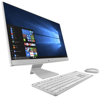 ASUS V241EAK-WA151W Intel® Core™ i5 60,5 cm (23.8&quot;) 1920 x 1080 pixels 8 Go DDR4-SDRAM 512 Go SSD PC All-in-One Windows 11 Home Wi-Fi 5 (802.11ac) Blanc
