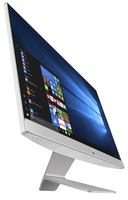 ASUS V241EAK-WA151W Intel® Core™ i5 60,5 cm (23.8&quot;) 1920 x 1080 pixels 8 Go DDR4-SDRAM 512 Go SSD PC All-in-One Windows 11 Home Wi-Fi 5 (802.11ac) Blanc